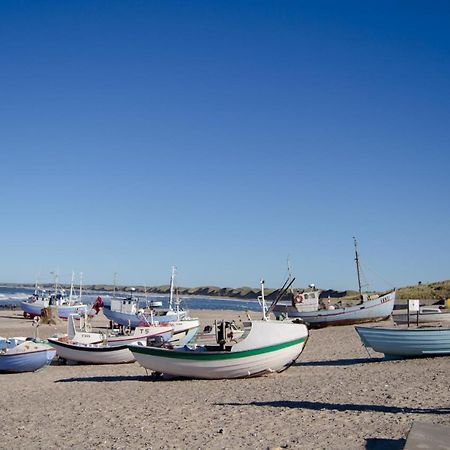 Хостел Sloe Pete'S Hideout Norre Vorupor Екстер'єр фото
