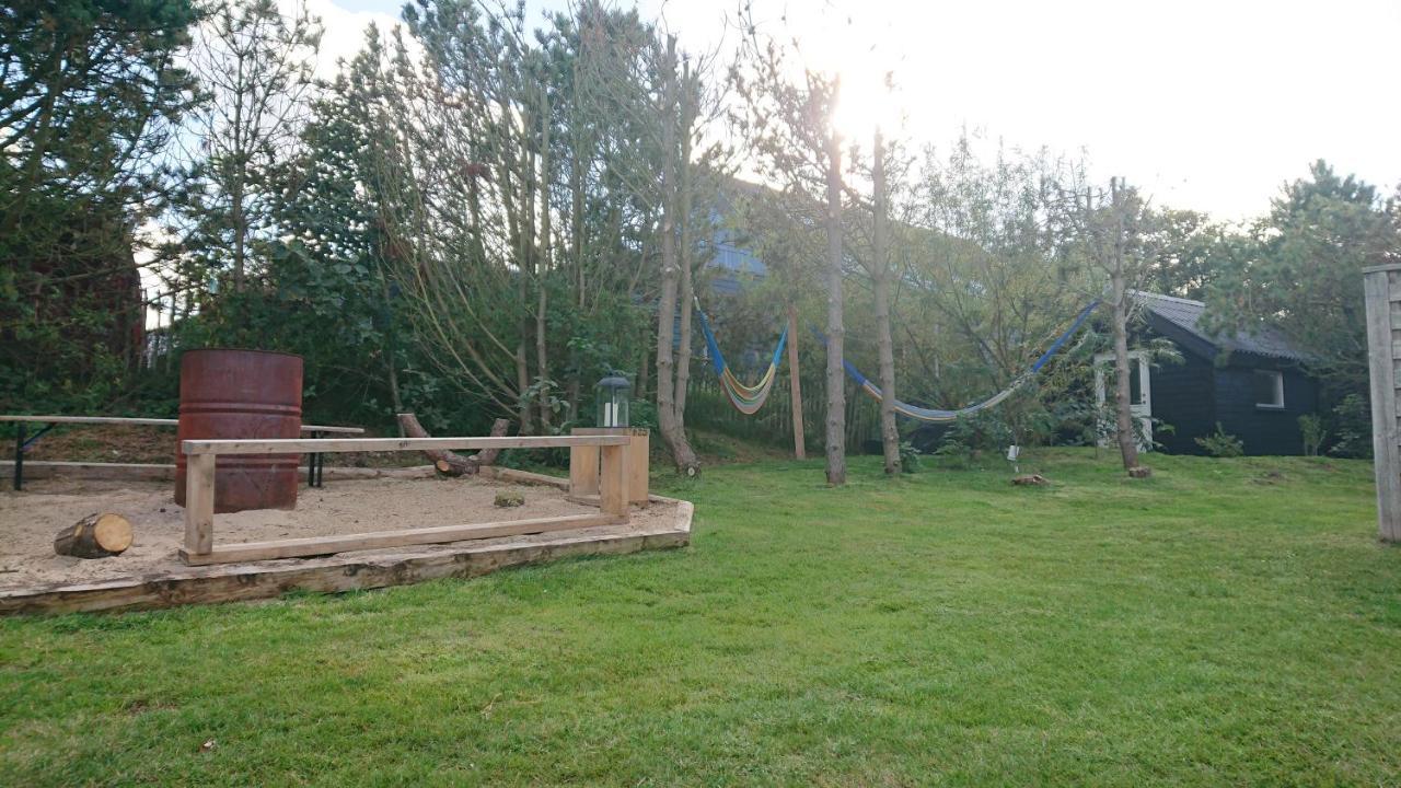 Хостел Sloe Pete'S Hideout Norre Vorupor Екстер'єр фото
