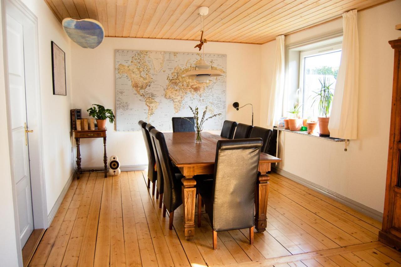 Хостел Sloe Pete'S Hideout Norre Vorupor Екстер'єр фото