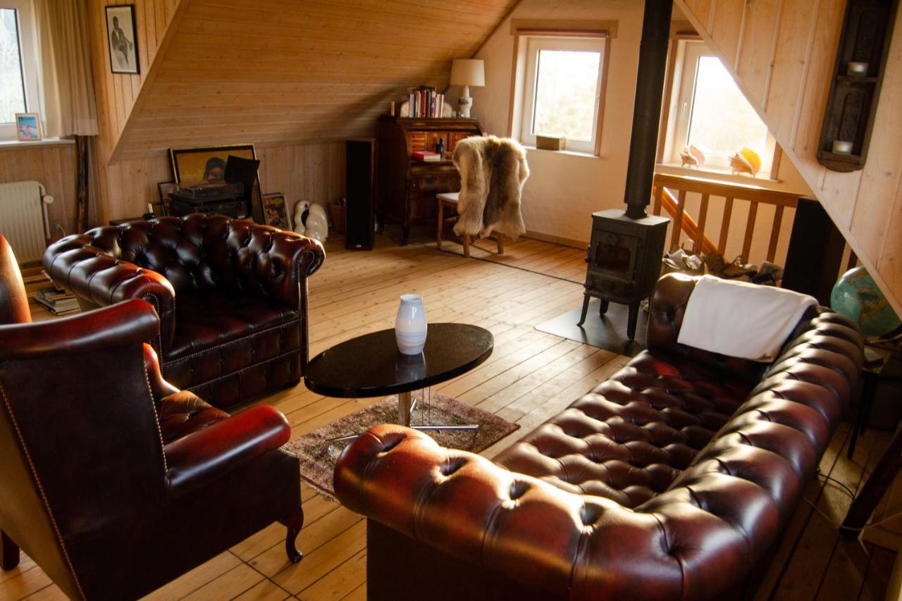 Хостел Sloe Pete'S Hideout Norre Vorupor Екстер'єр фото