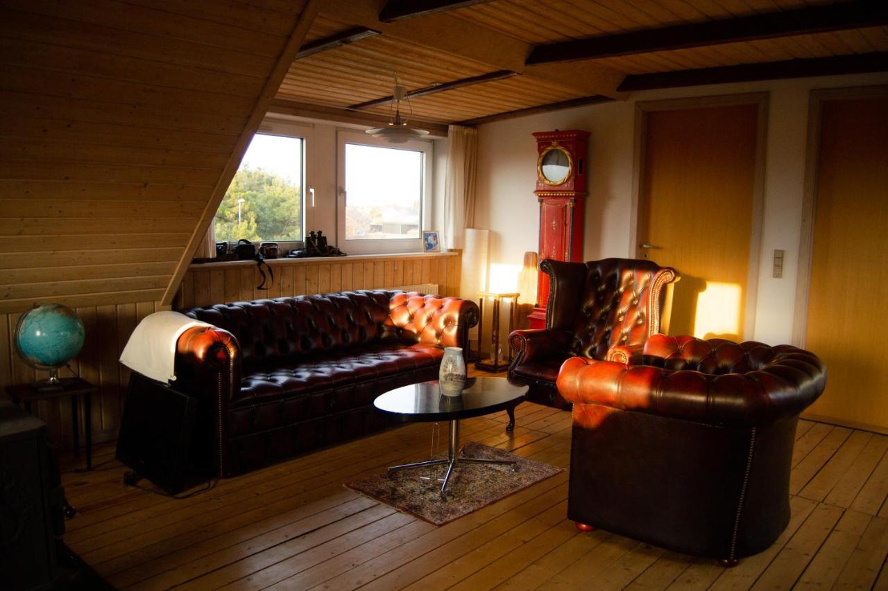 Хостел Sloe Pete'S Hideout Norre Vorupor Екстер'єр фото
